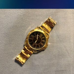 Gold Watch